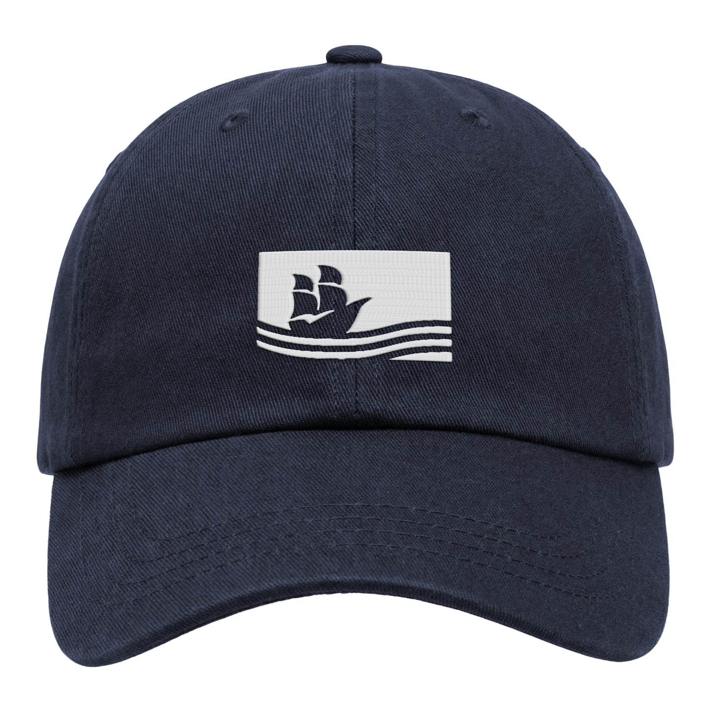 Mayflower Logo – Dad Cap