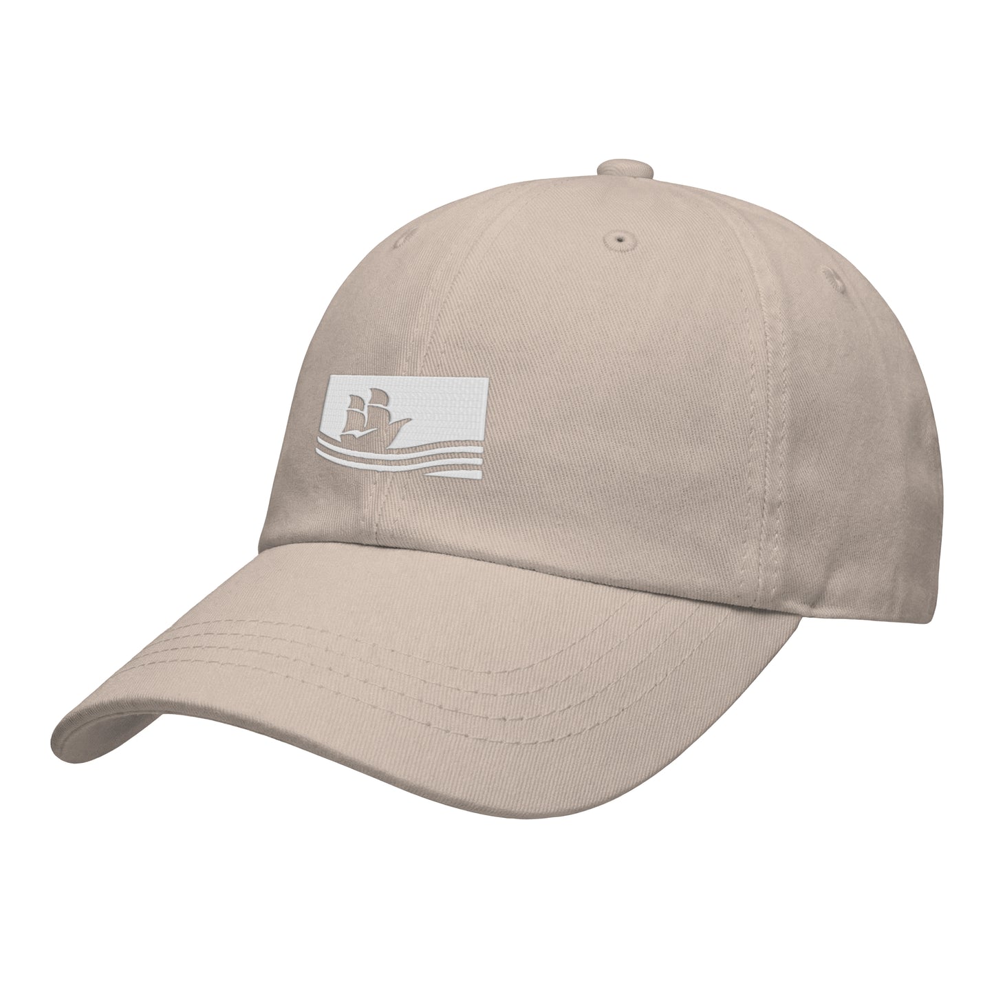 Mayflower Logo – Dad Cap