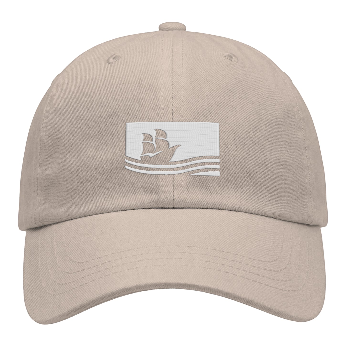 Mayflower Logo – Dad Cap