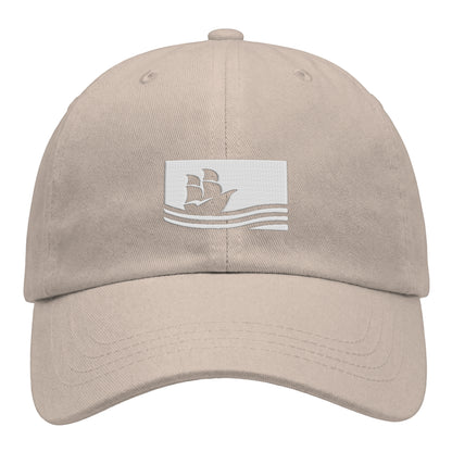 Mayflower Logo – Dad Cap